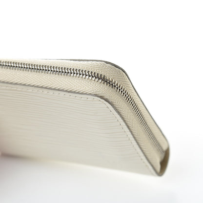 Louis Vuitton Epi Zippy Coin Purse Ivory 9 of 10