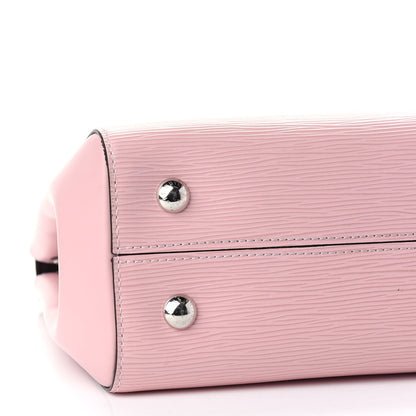 Louis Vuitton Epi Cluny MM Rose Ballerine 8 of 9
