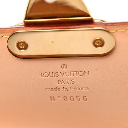 Louis Vuitton Monogram Tweedy Rabat Bag 5 of 9