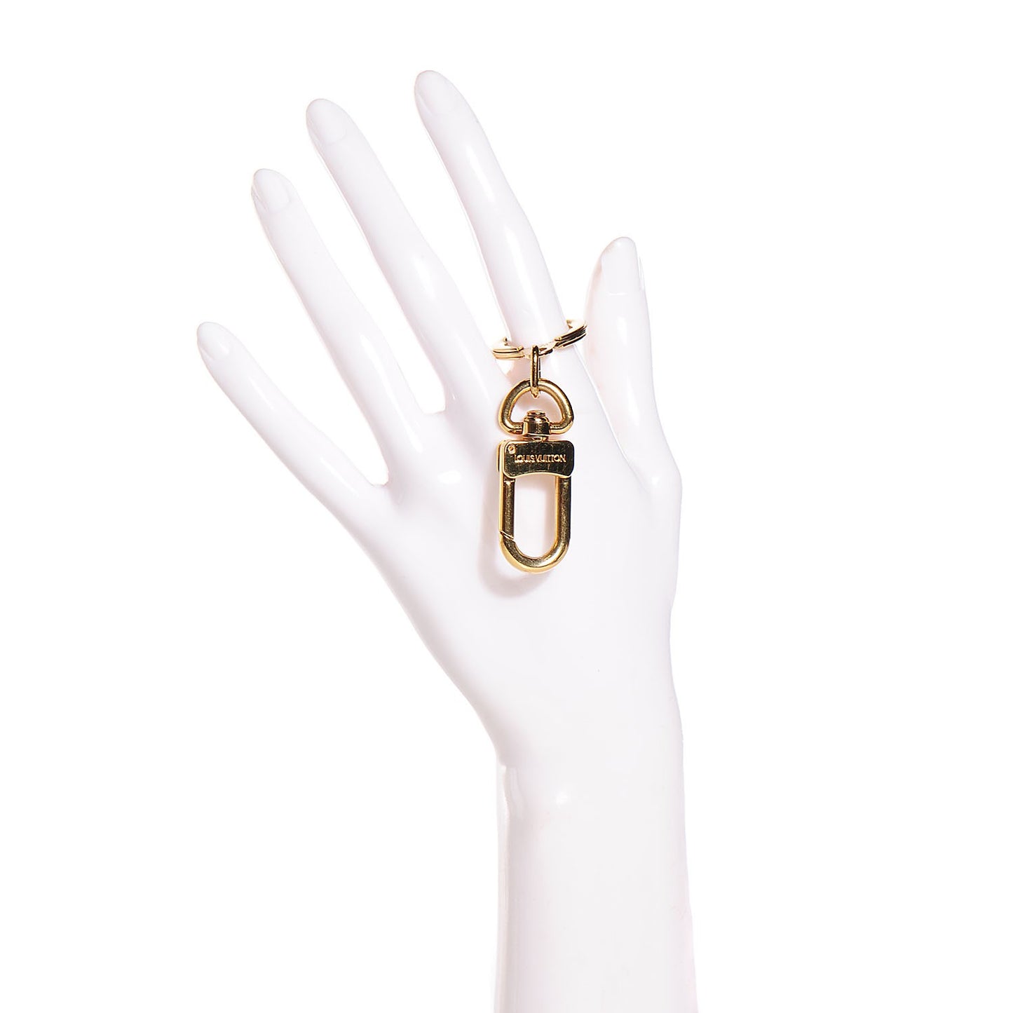 Pochette Extender Key Ring Gold