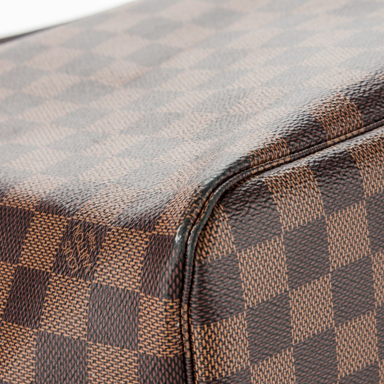 Louis Vuitton Damier Ebene Neo Neverfull MM 11 of 16