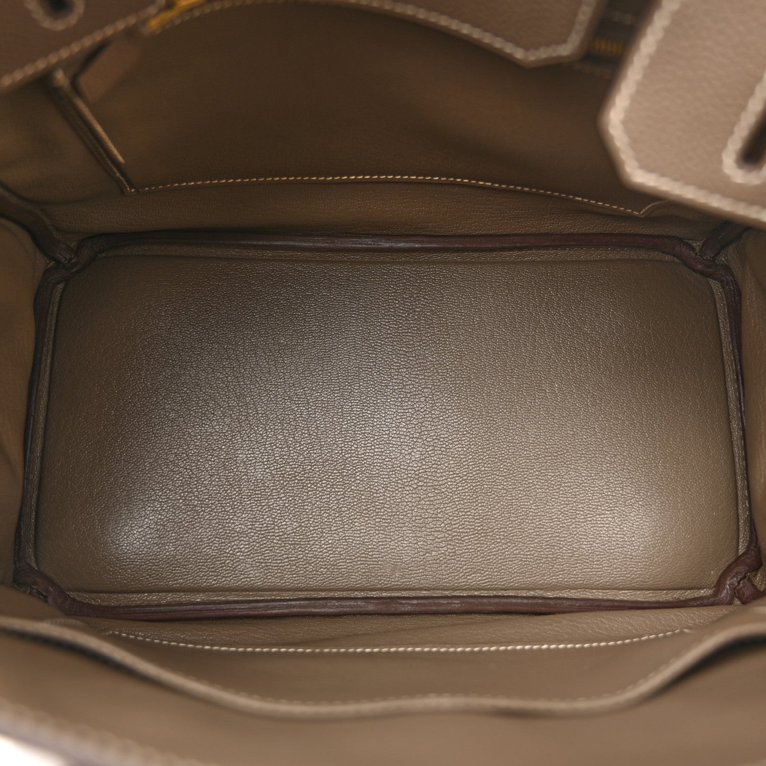 Hermes Togo Birkin 30 Etoupe 5 of 13