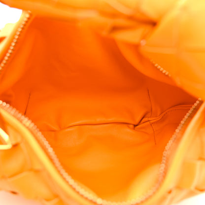 Bottega Veneta Nappa Intrecciato Mini Jodie Tangerine 4 of 9