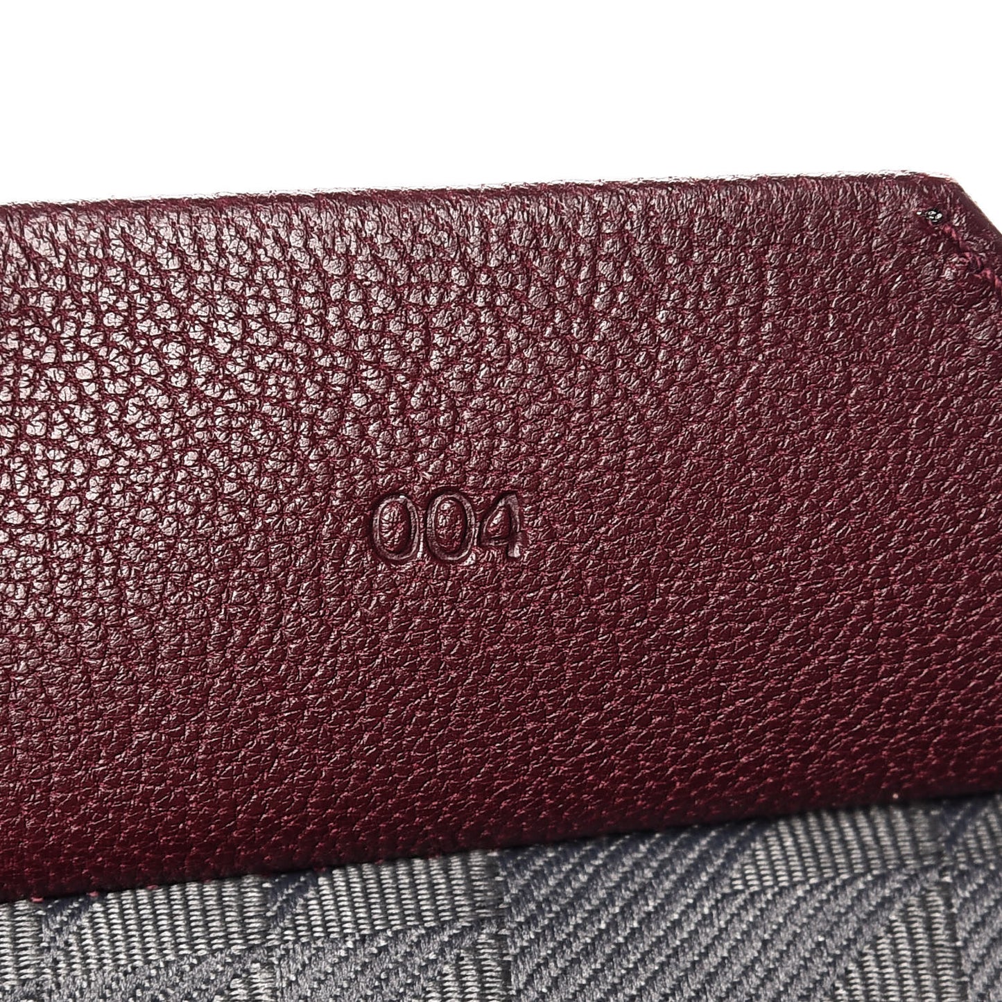 Lambskin Large PS1 Satchel Oxblood