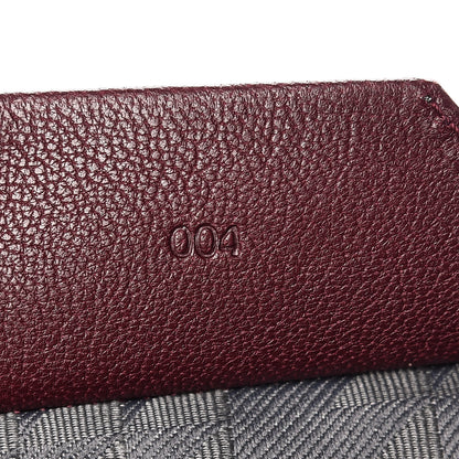 Proenza Schouler Lambskin Large PS1 Satchel Oxblood 9 of 15