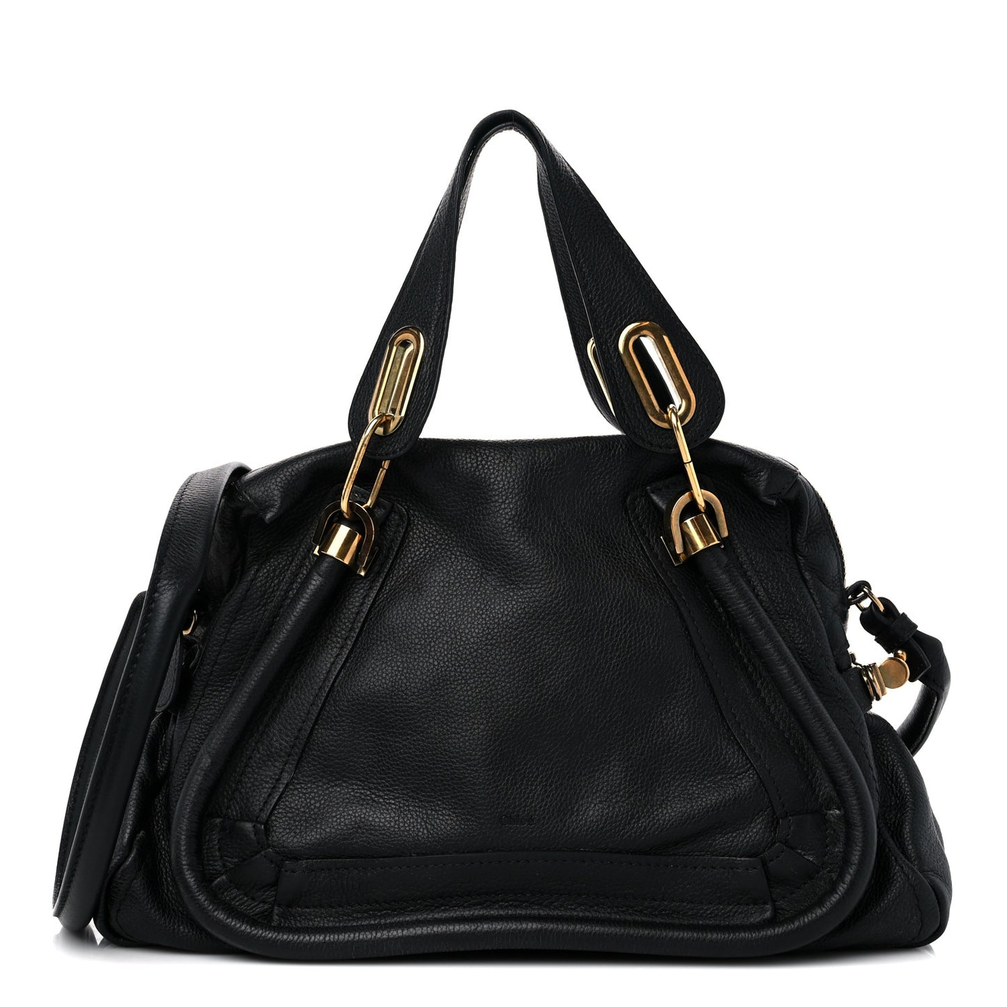 Calfskin Medium Paraty Black