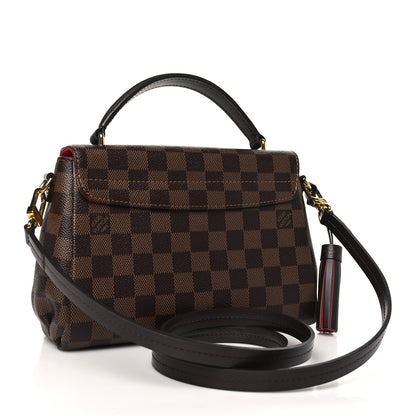 Louis Vuitton Damier Ebene Croisette 3 of 11