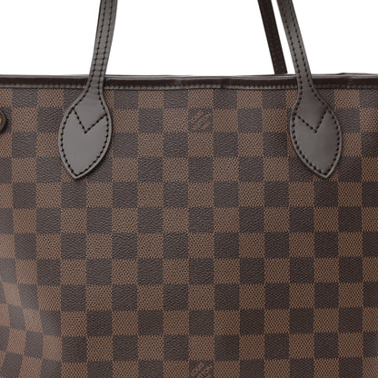 Louis Vuitton Damier Ebene Neverfull PM 8 of 10