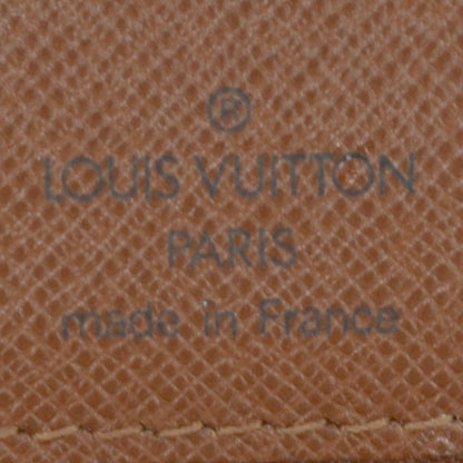 Louis Vuitton Monogram Monceau 28 5 of 8