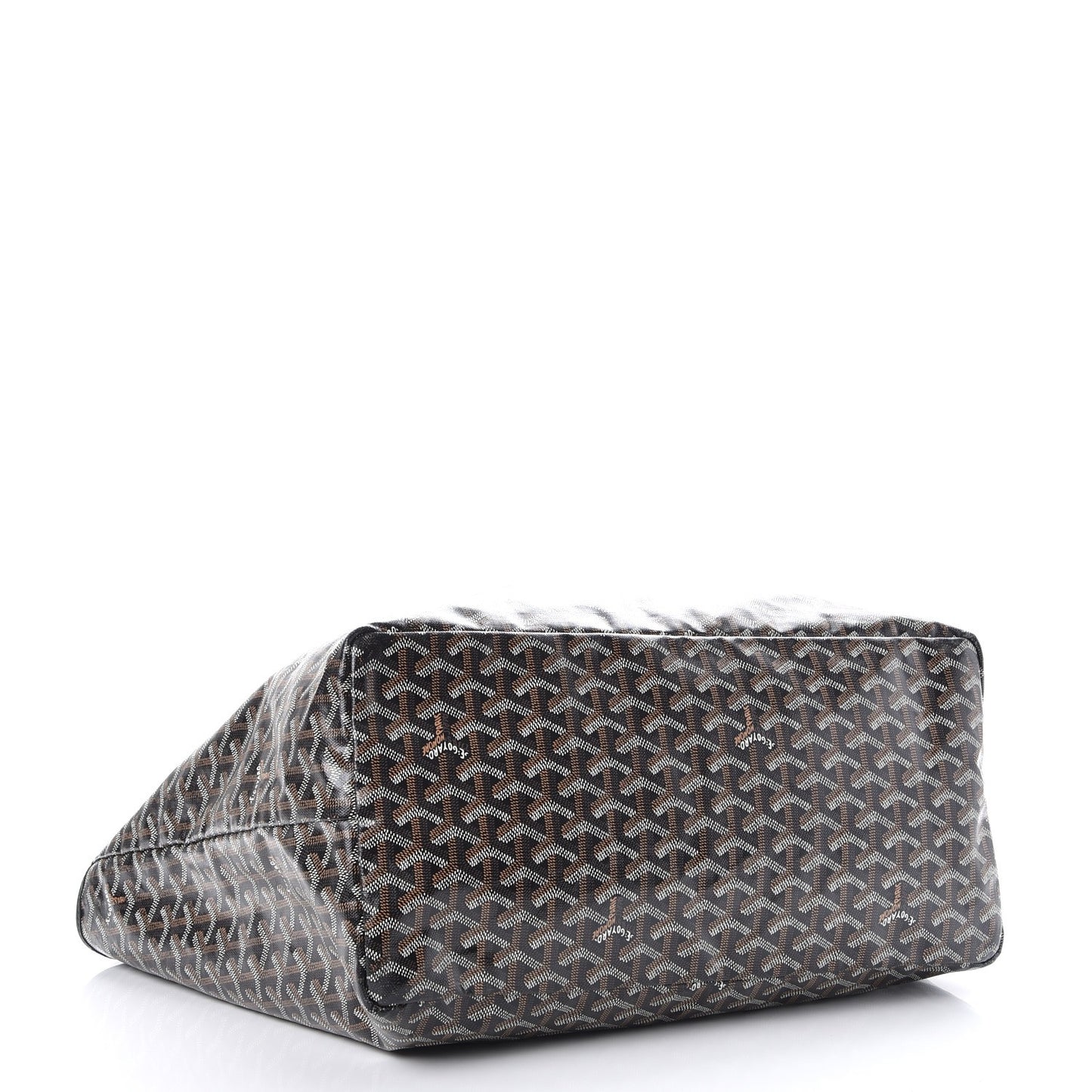 Goyardine Saint Louis GM Black