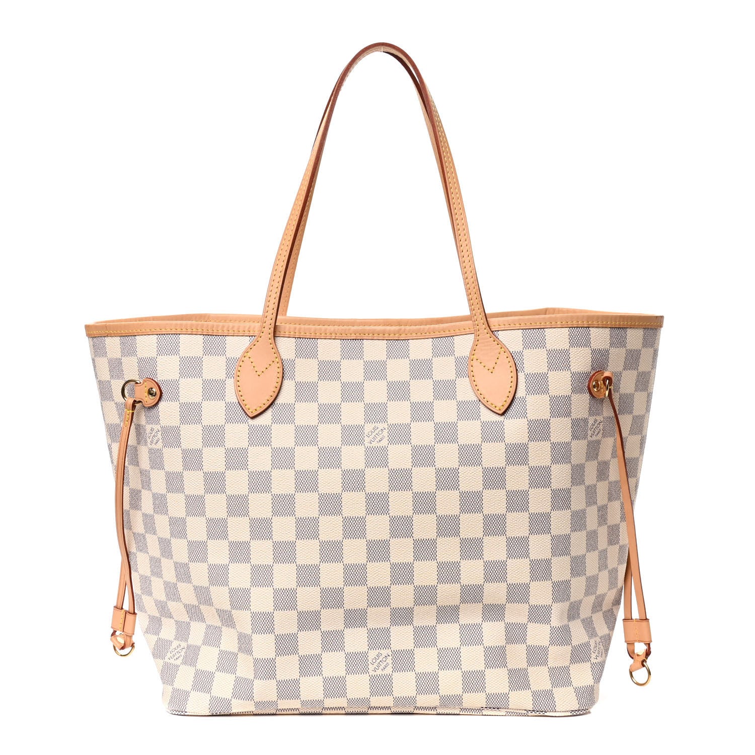 Louis Vuitton Damier Azur Neo Neverfull MM 1 of 4