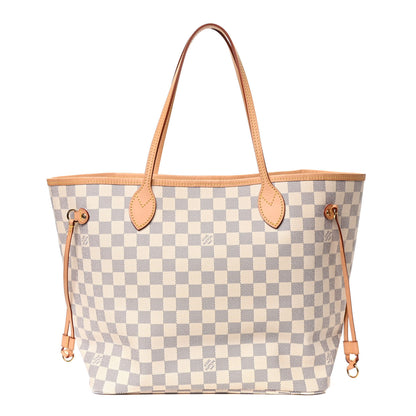 Louis Vuitton Damier Azur Neo Neverfull MM 1 of 4