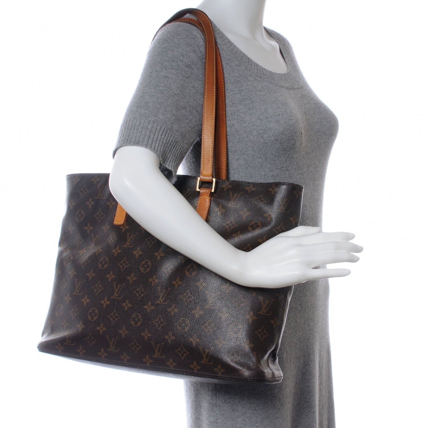 Louis Vuitton Monogram Luco 2 of 9