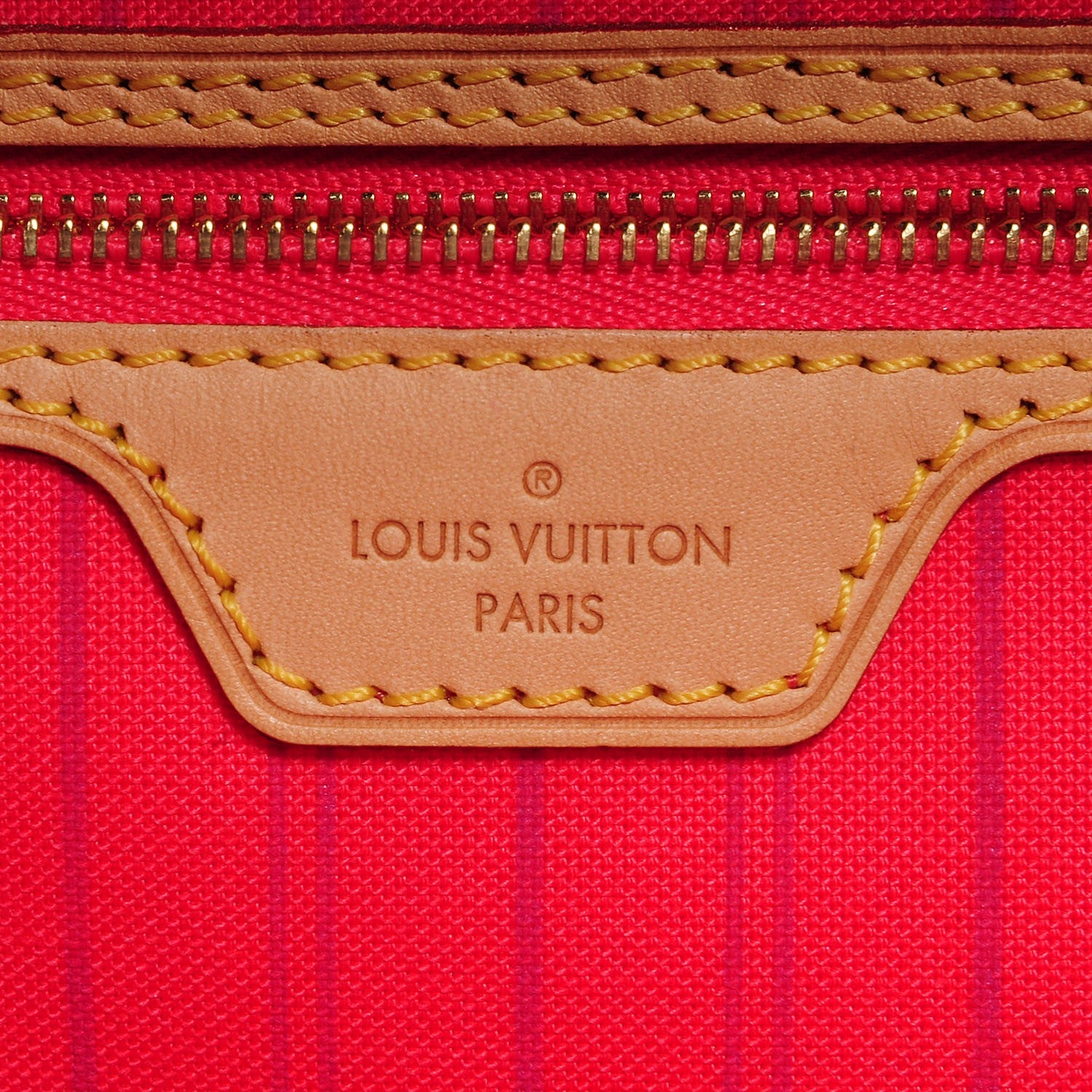 Louis Vuitton Damier Azur Delightful PM 6 of 8