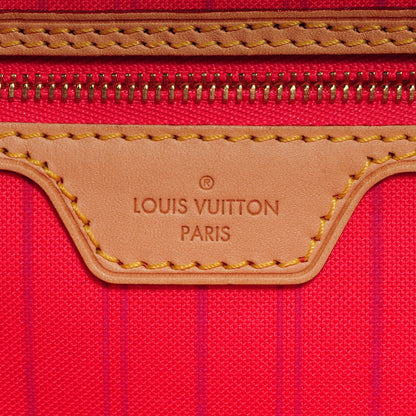 Louis Vuitton Damier Azur Delightful PM 6 of 8