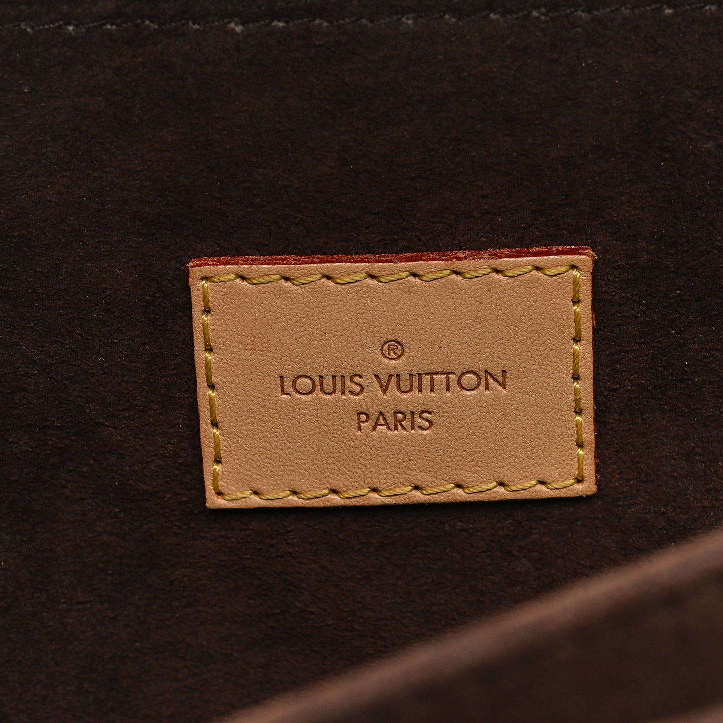 Monogram Pochette Metis