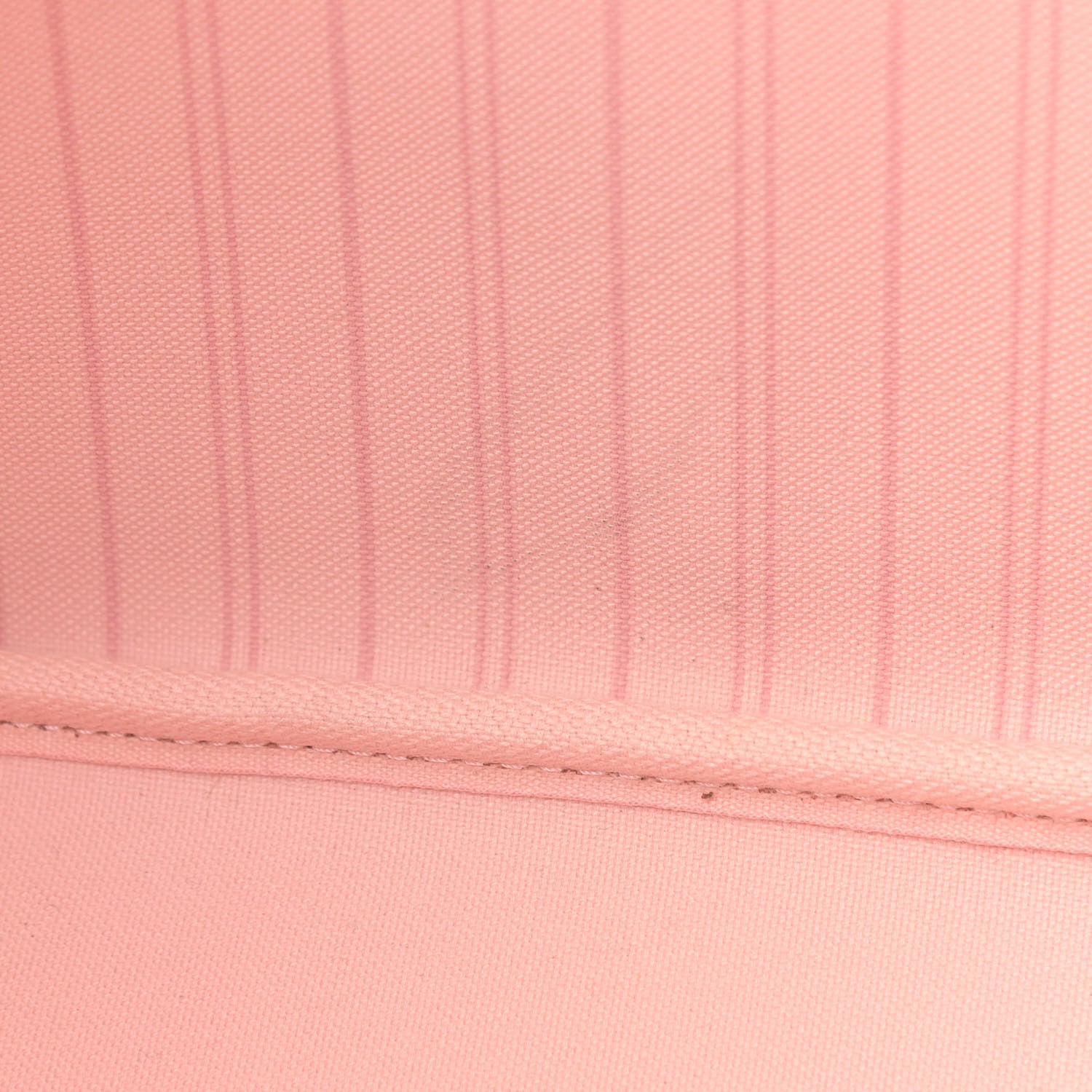 Louis Vuitton Damier Ebene Neo Neverfull MM Rose Ballerine 12 of 12