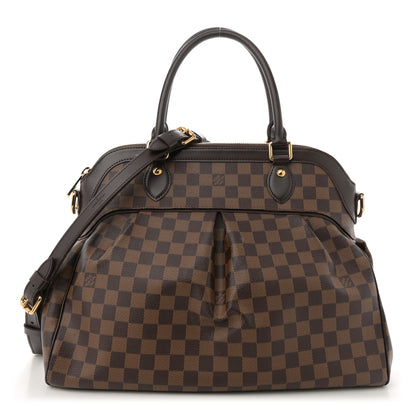 Louis Vuitton Damier Ebene Trevi GM 1 of 11