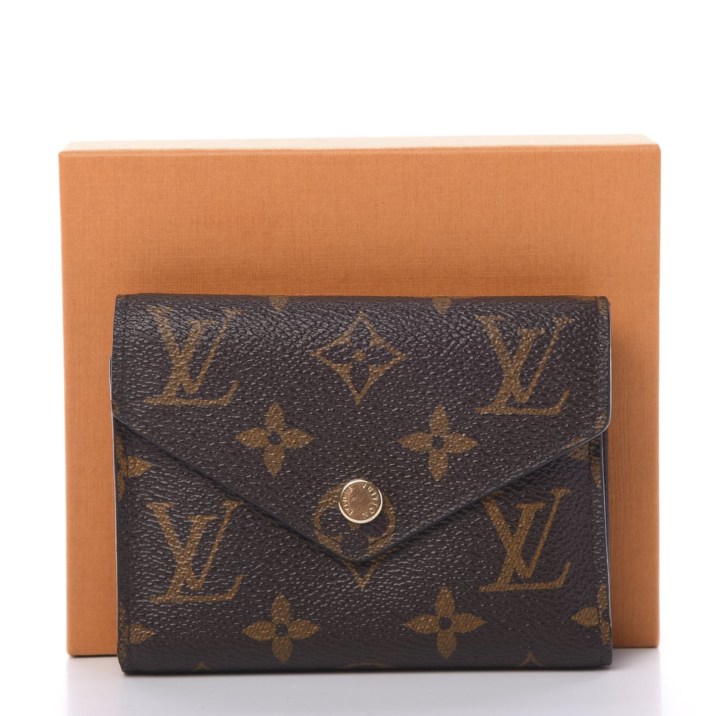 Monogram Victorine Wallet
