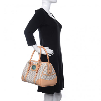 Louis Vuitton Damier Azur Berkeley 2 of 8