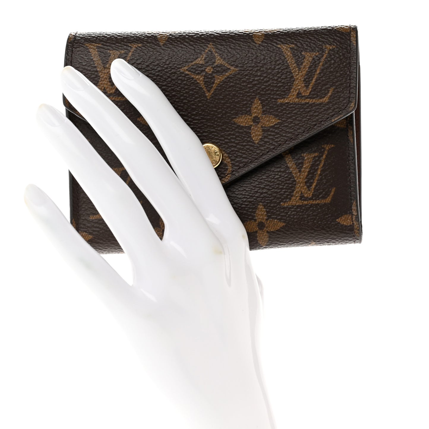 Monogram Victorine Wallet