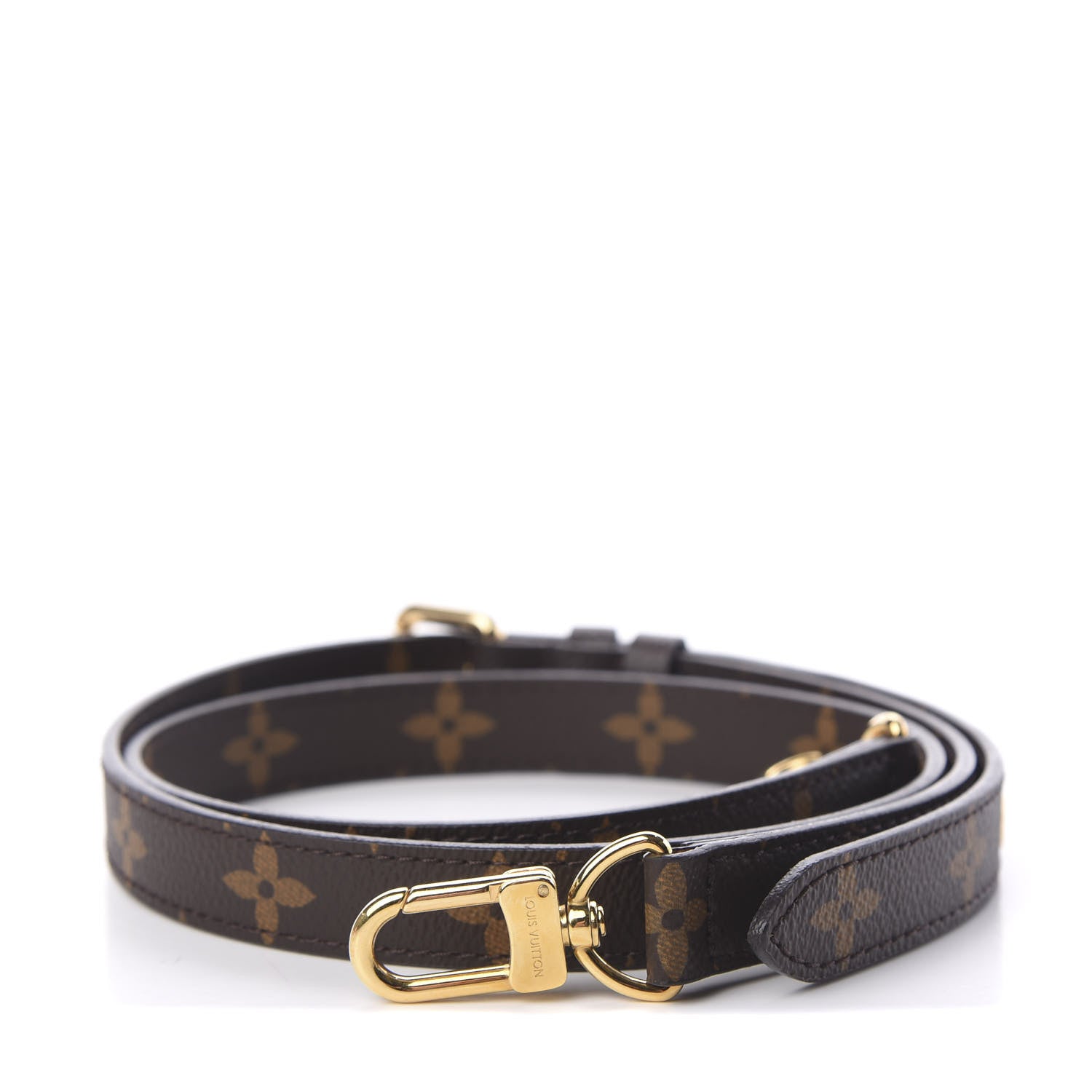 Louis Vuitton Monogram Metis 20mm Adjustable Strap 1 of 4