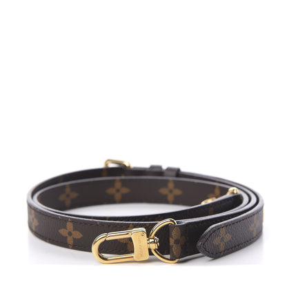Louis Vuitton Monogram Metis 20mm Adjustable Strap 1 of 4