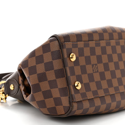 Louis Vuitton LOUIS VUITTON Damier Ebene Trevi PM 7 of 9