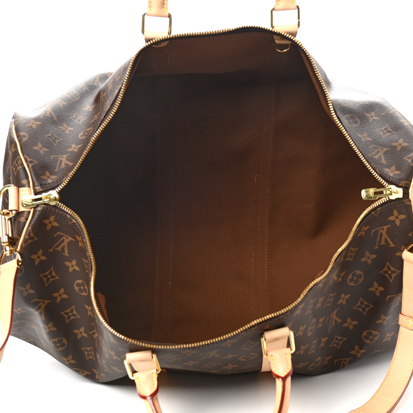 Monogram Keepall Bandouliere 55