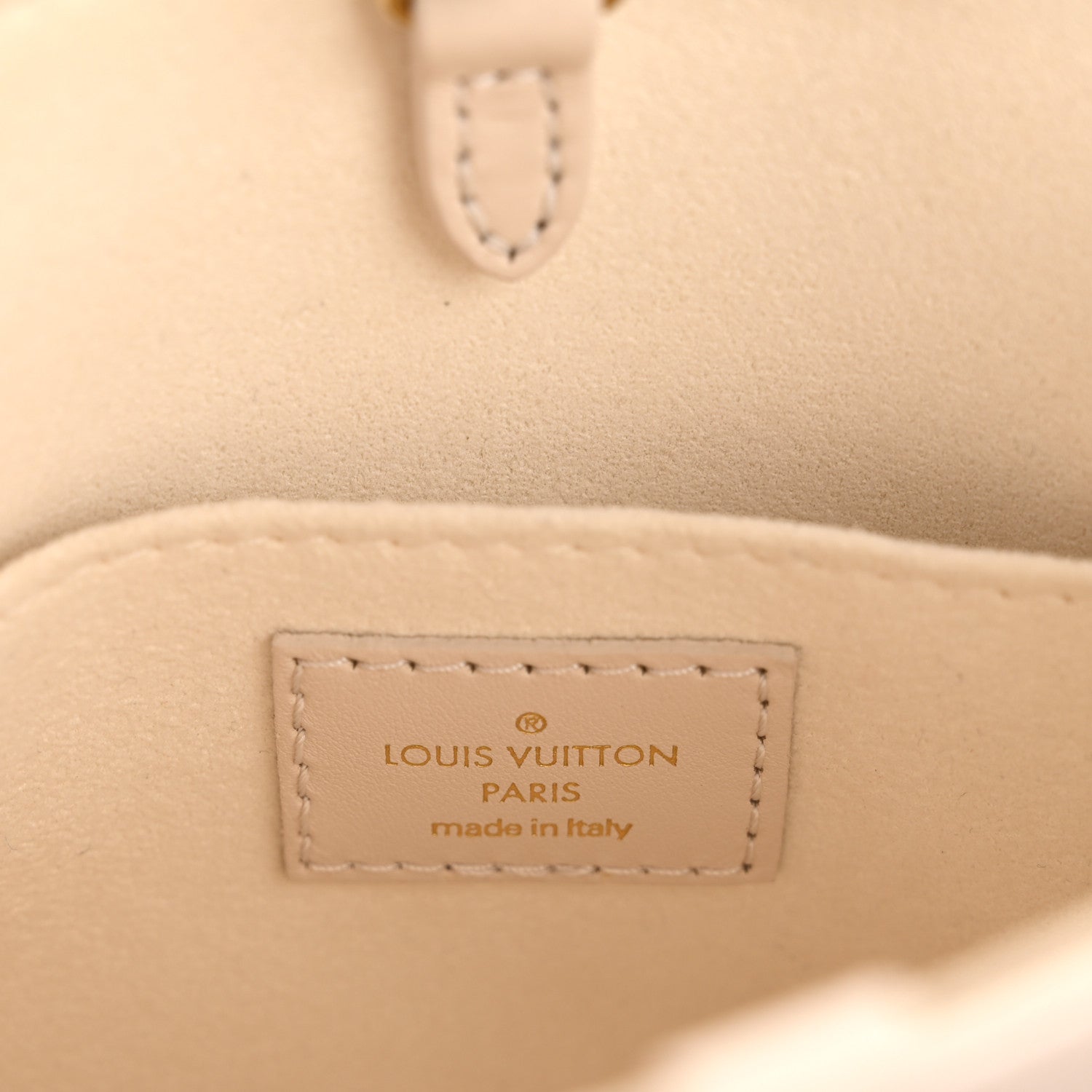 Louis Vuitton Empreinte Monogram Onthego BB Sunrise Aquarelle 6 of 11