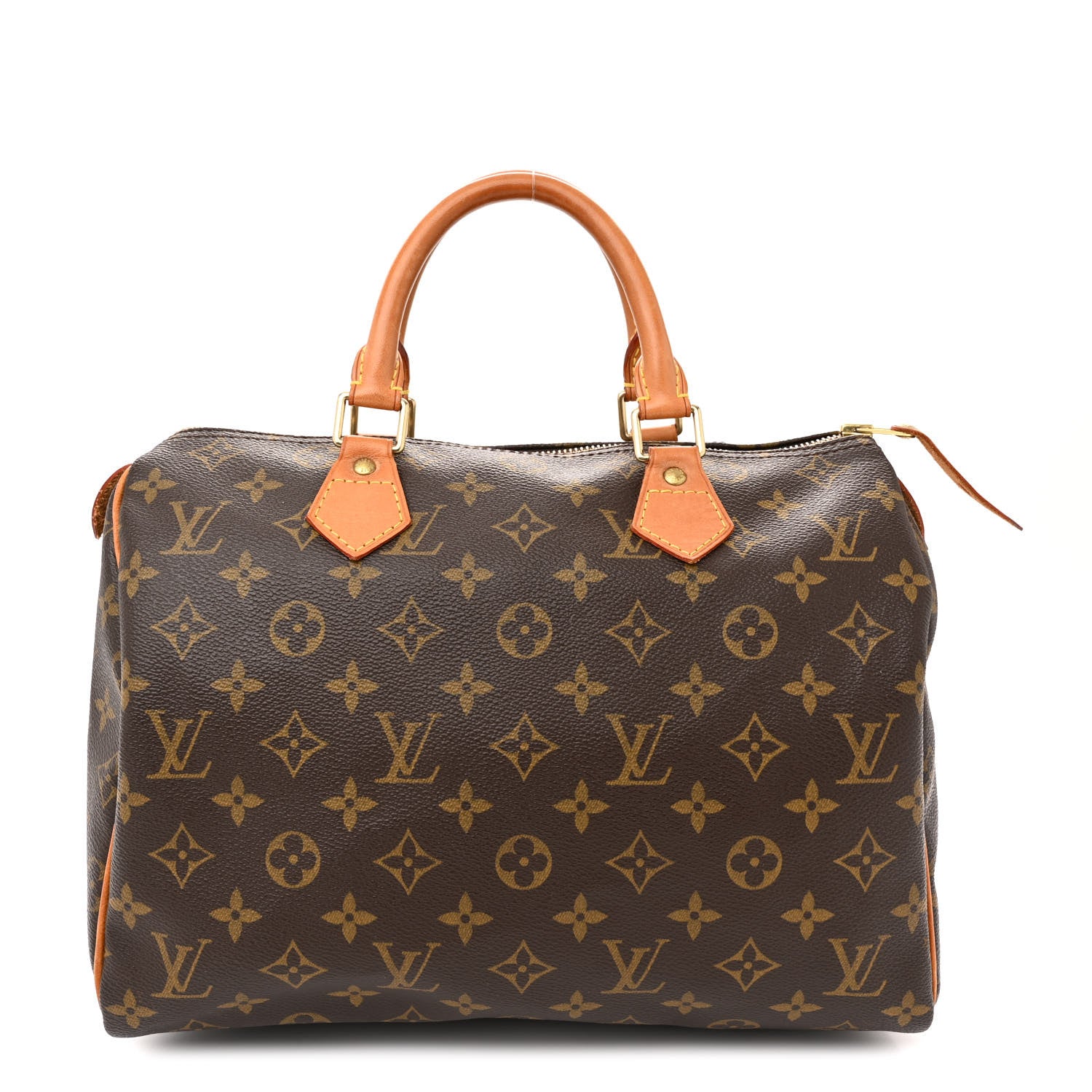 Louis Vuitton Monogram Speedy 30 1 of 13