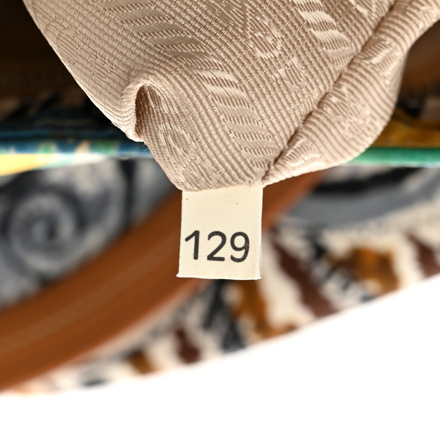 Canapa St Venez Tote Multicolor