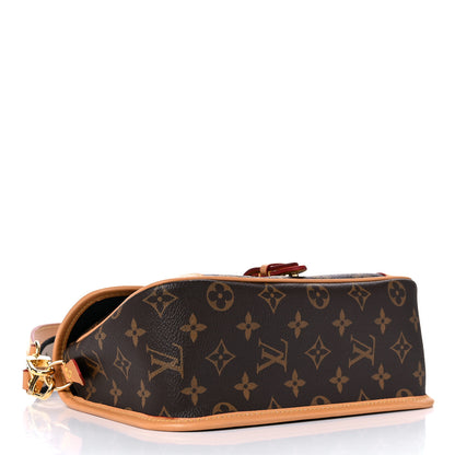 Louis Vuitton Monogram Diane Black 4 of 10