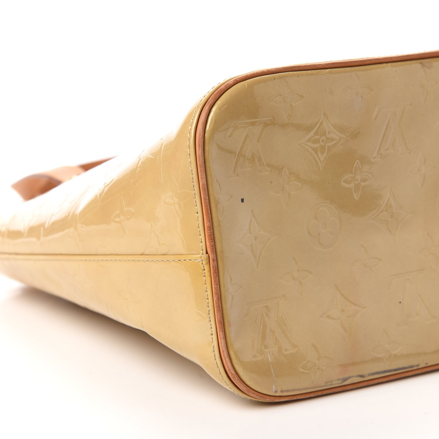 Louis Vuitton Vernis Houston Beige 6 of 13