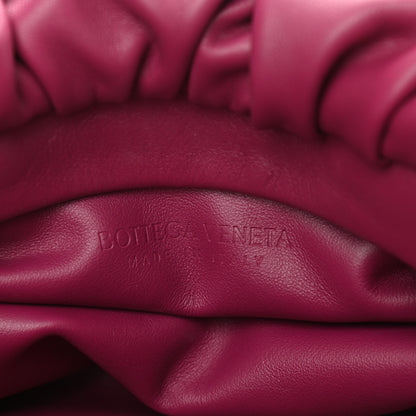 Bottega Veneta Calfskin The Pouch Chain Cinnabar 6 of 12