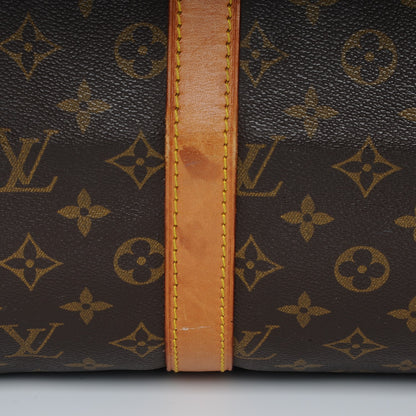 Louis Vuitton Monogram Keepall 45 10 of 14