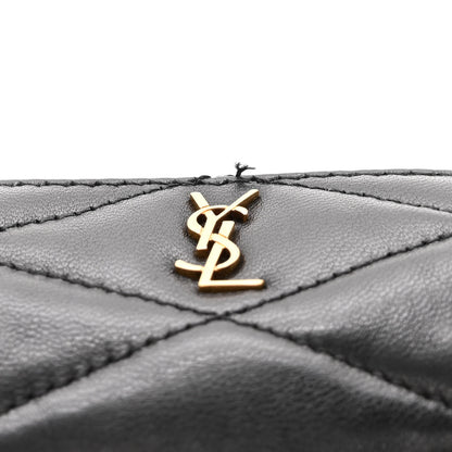 Saint Laurent Lambskin Monogram Mini Sade Tube Bag Black 11 of 11