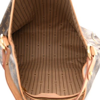 Louis Vuitton Monogram Delightful GM 5 of 13