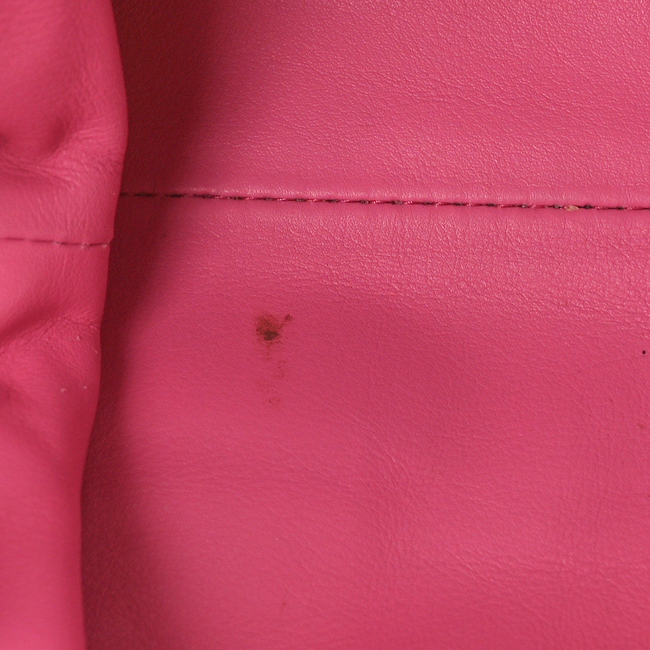 Butter Calfskin The Mini Pouch Pink