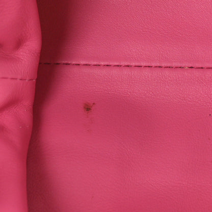 Bottega Veneta Butter Calfskin The Mini Pouch Pink 9 of 12