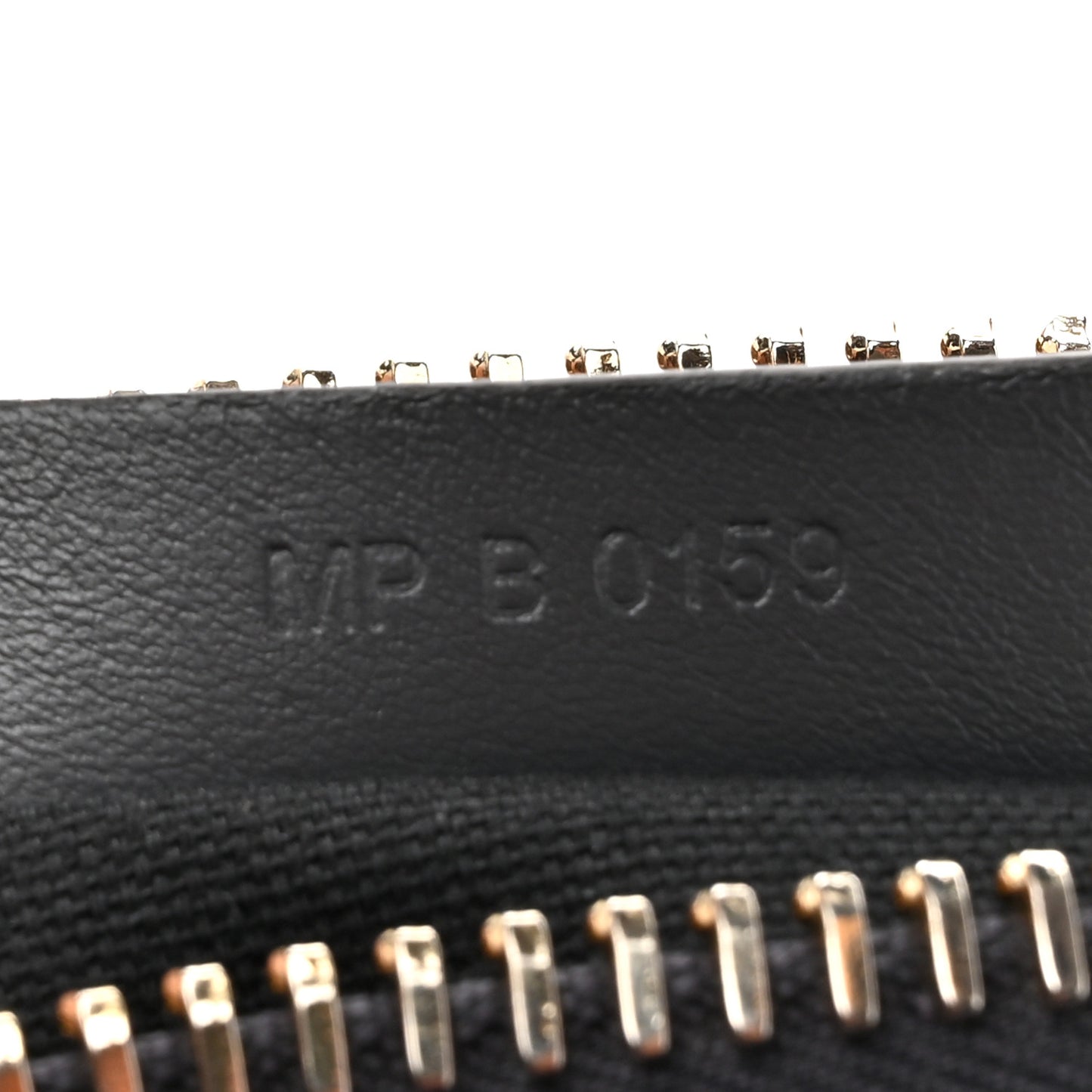 Calfskin Crocodile Embossed Mini Antigona Storm Grey