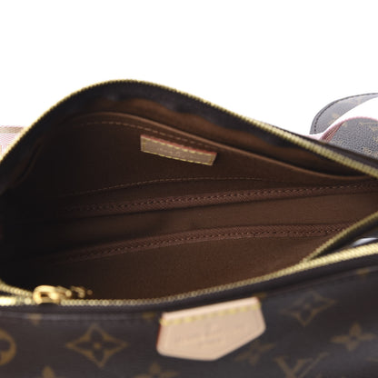 Louis Vuitton Monogram Multi Pochette Accessories Rose Clair 5 of 13