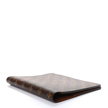 Louis Vuitton Monogram Desk Agenda Cover 4 of 6