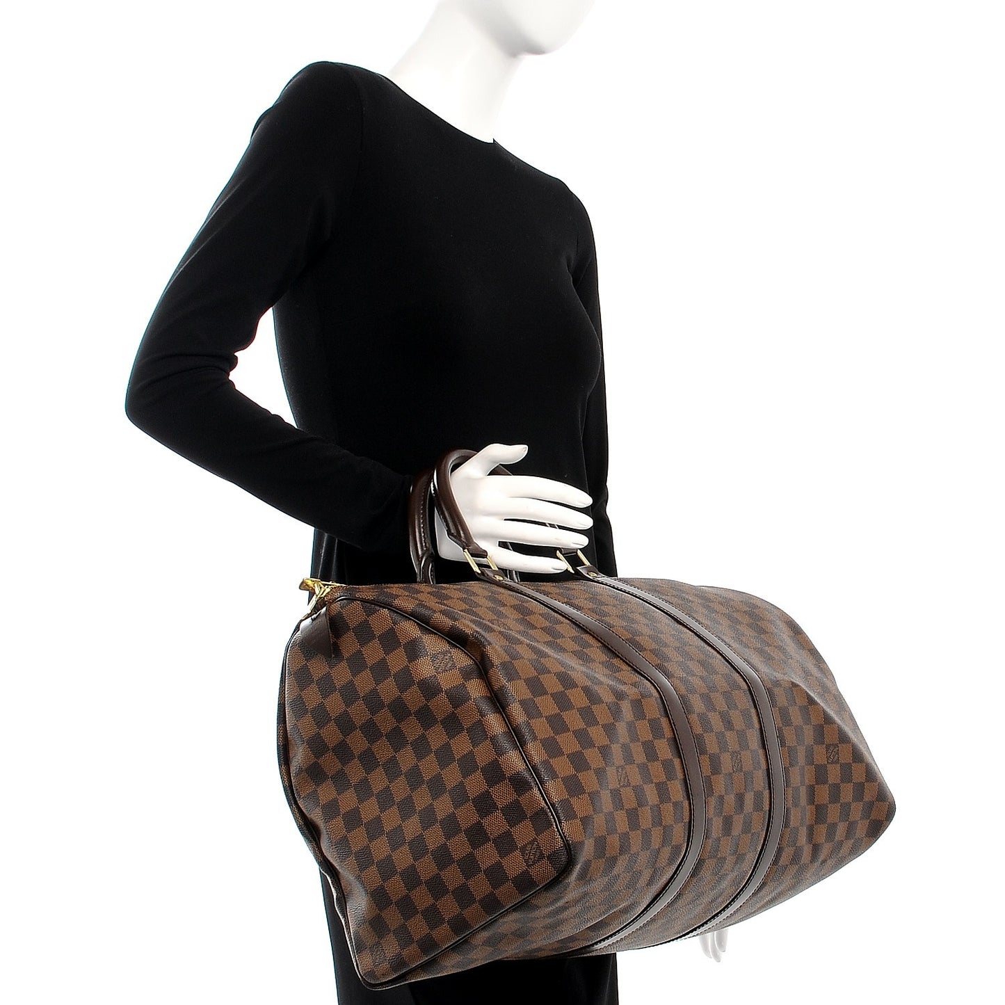 Damier Ebene Keepall 50
