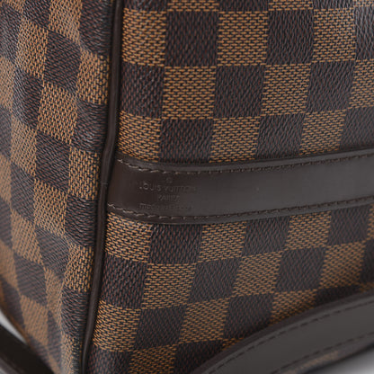 Louis Vuitton Damier Ebene Speedy Bandouliere 30 9 of 23