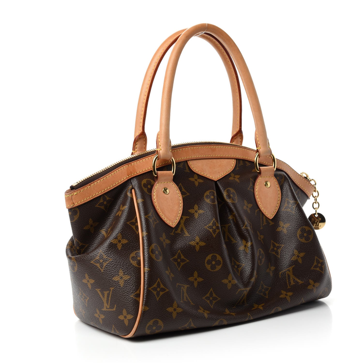 Louis Vuitton Monogram Tivoli PM 3 of 10
