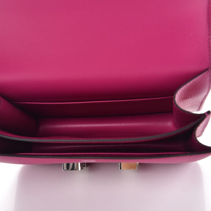 Hermes Evercolor Constance 18 Rose Pourpre 5 of 8