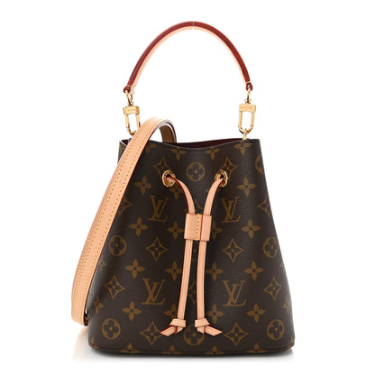 Louis Vuitton Monogram Neonoe BB 1 of 10