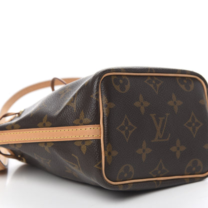 Louis Vuitton Monogram Nano Noe 7 of 9