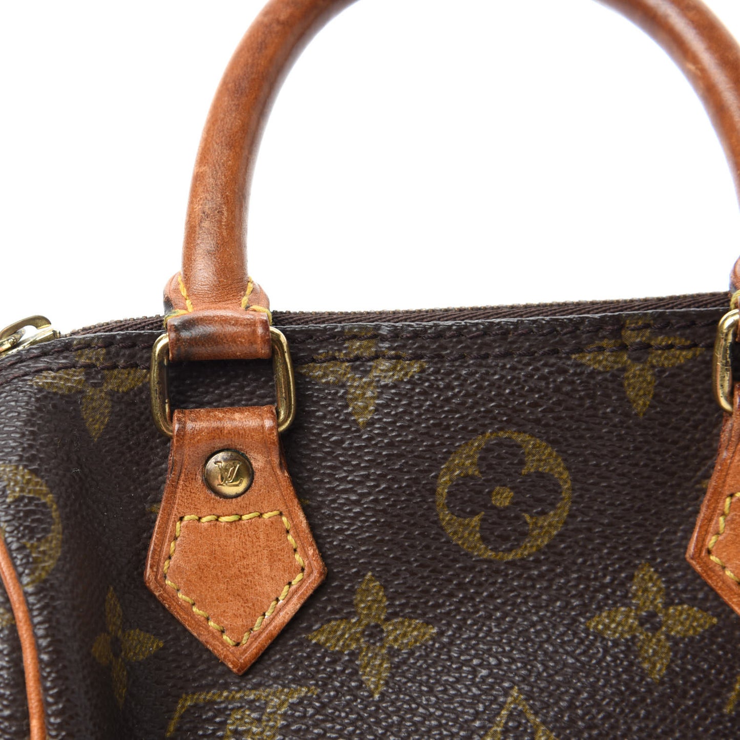Monogram Mini Sac HL Speedy